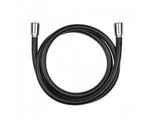 Душевой шланг Kludi Suparaflex 6107239-00 160 см, черный