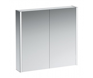 Зеркальный шкаф Laufen Frame25, 80 см, 0850.3 (4.0850.3.900.144.1)