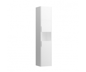 Шкаф Laufen Base 4026921102611, 165 см, 2 дверцы