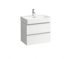 Тумба под раковину Laufen Space 4101821601011, 73 см, 2 ящика
