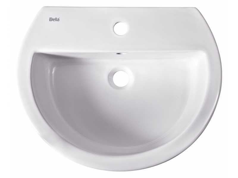 Купить Раковина Della Globus 56,5 см