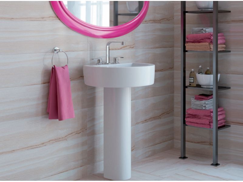 Купить Раковина Della Globus 56,5 см