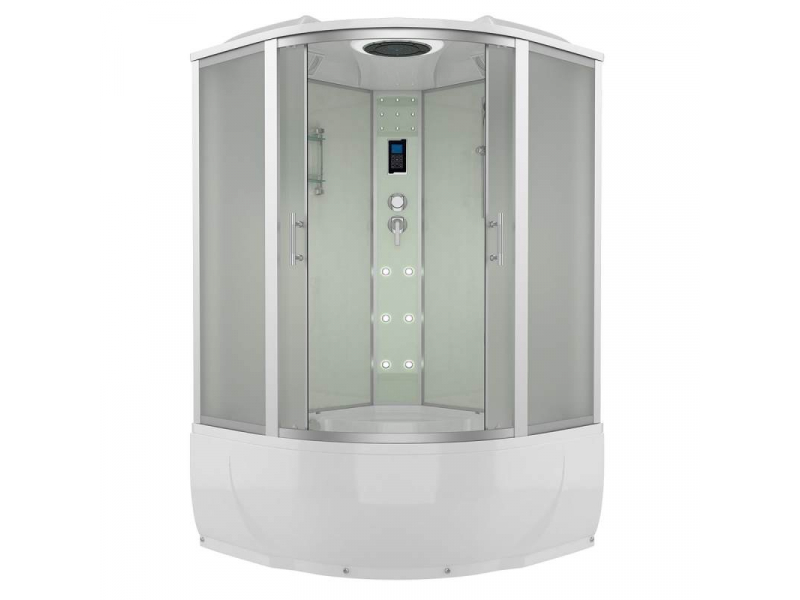 Купить Душевой бокс Erlit Comfort ER4320T-W3, 120 x 120 см