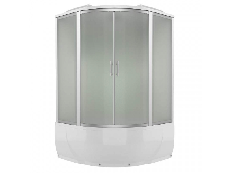 Купить Душевой бокс Erlit Comfort ER4320T-W3, 120 x 120 см