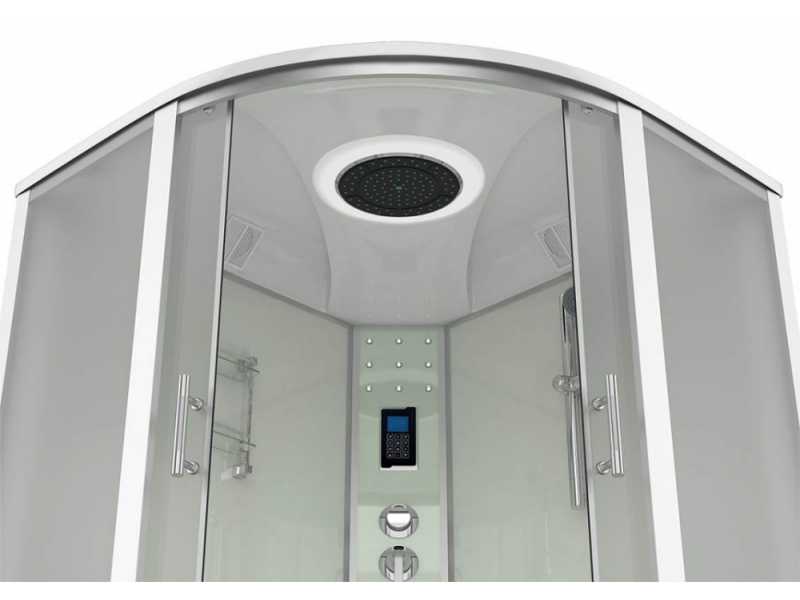 Купить Душевой бокс Erlit Comfort ER4320T-W3, 120 x 120 см