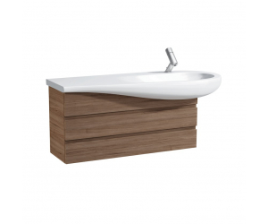 Шкафчик Laufen Alessi, 4245000976301, 995х320х485, 2 ящика