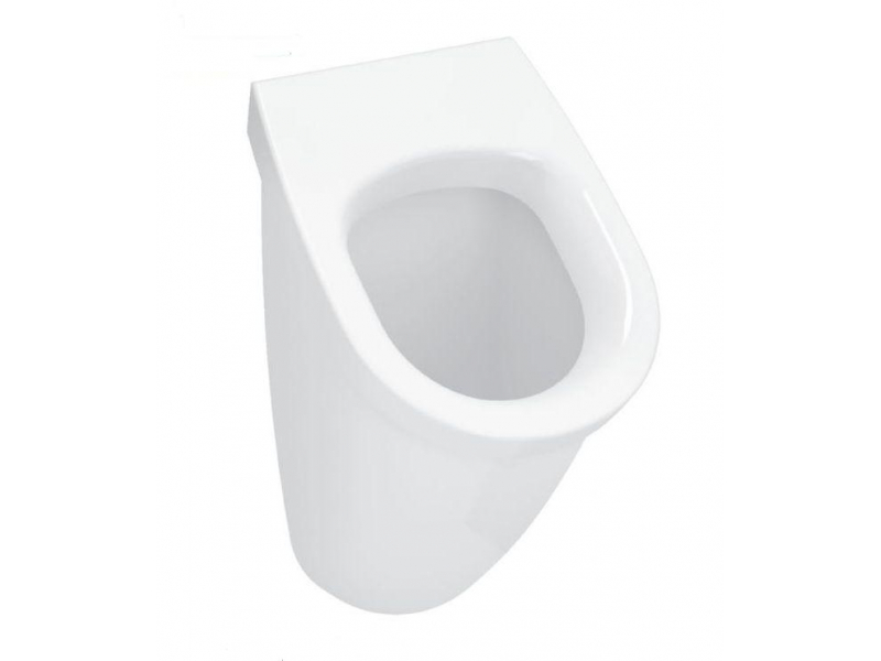 Купить Писсуар Vitra Arkitekt 4017B003-6034 подвесной с крышкой