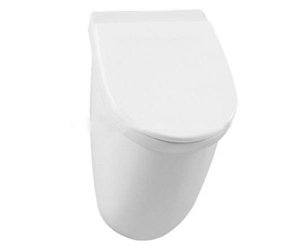 Писсуар Vitra Arkitekt 4017B003-6034 подвесной с крышкой