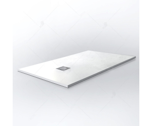 Душевой поддон RGW ST-138W 16152813-01 80 x 130 см, прямоугольный, цвет белый, из искусственного камня