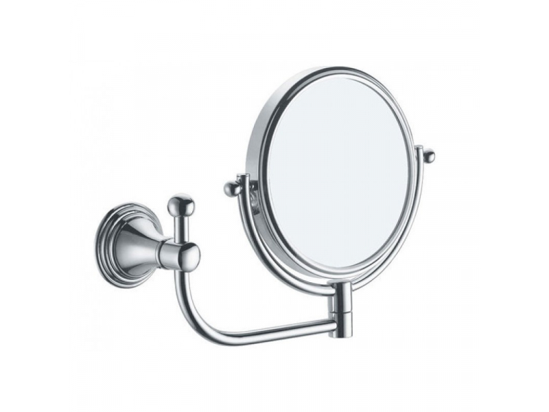 Купить Косметическое зеркало Fixsen Best FX-71621, хром