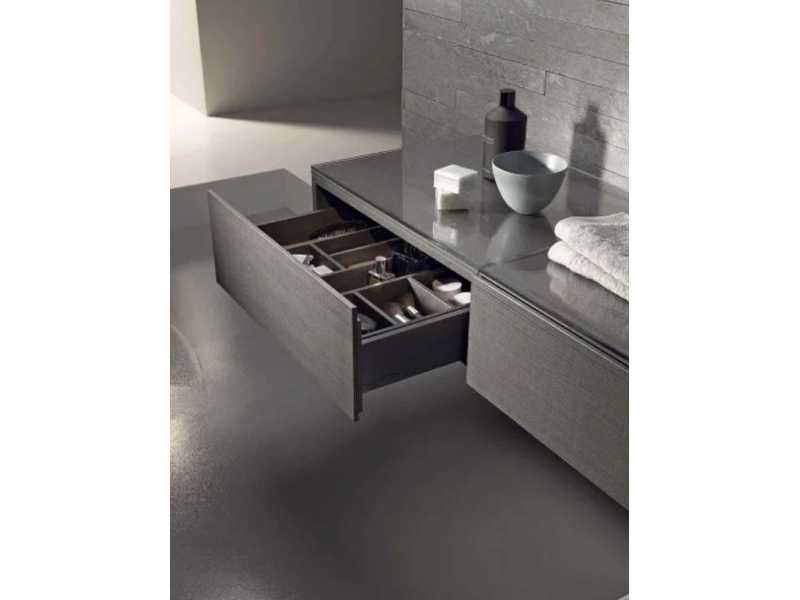 Купить Шкафчик Geberit Xeno2 500.507.43.1, 60 см, цвет серое дерево