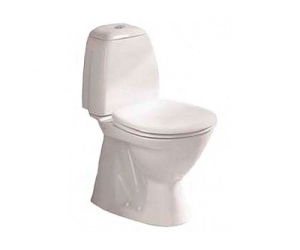 Напольный унитаз Vitra Grand 9764B003-1206 крышка стандарт