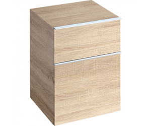 Шкафчик Geberit iCon 841047000, 45 см, цвет натуральный дуб