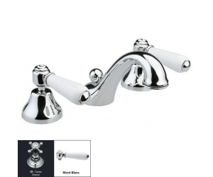 Смеситель Nicolazzi Mont Blank 1608CR для раковины