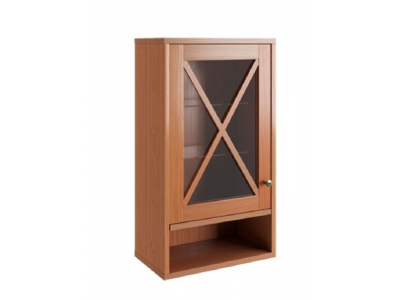 Шкаф подвесной Caprigo Napoli Promo 33693R/L, цвет B-168 старый орех