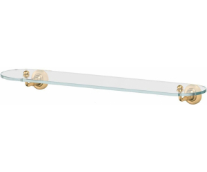 Полка с держателями 3SC Stilmar STI 315 60 см, матовое золото