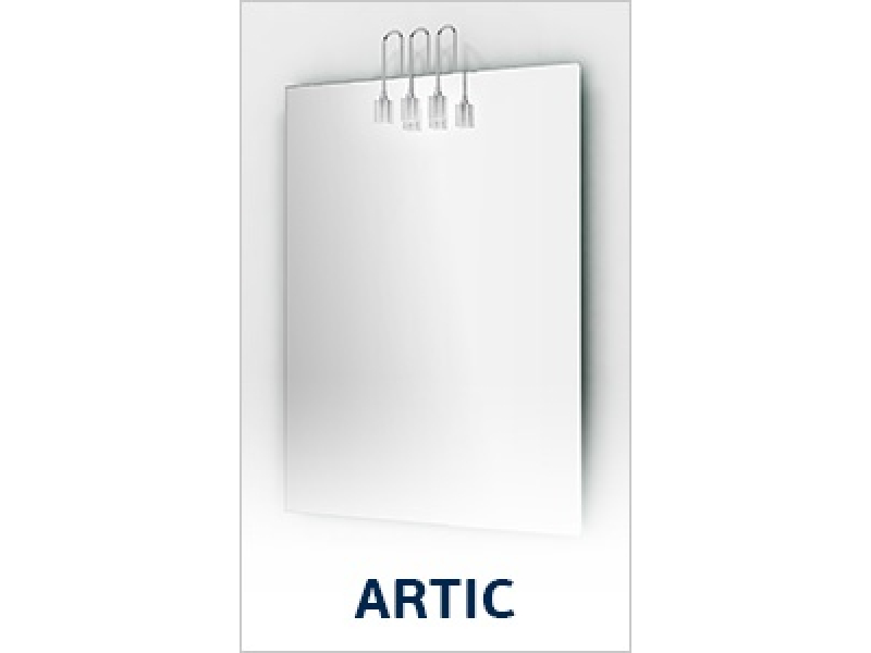 Купить Зеркало со светильниками Ellux Artic ART-A4