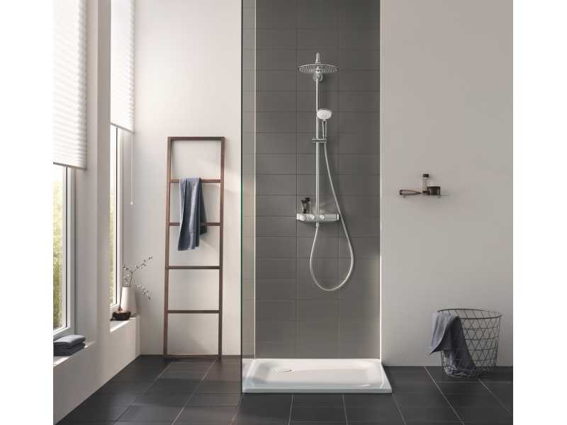 Купить Душевая система с термостатом Grohe Euphoria SmartControl 260 Mono 26509000