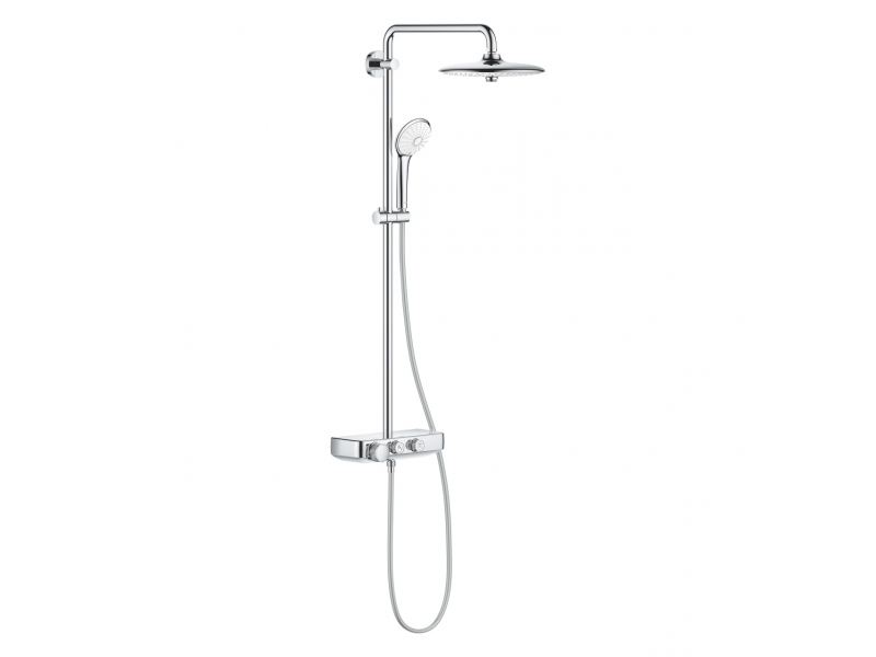 Купить Душевая система с термостатом Grohe Euphoria SmartControl 260 Mono 26509000