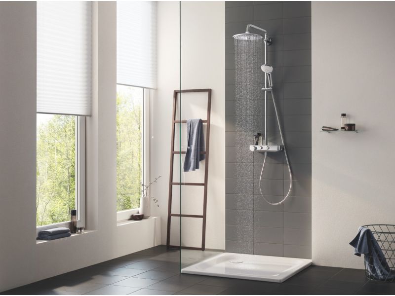 Купить Душевая система с термостатом Grohe Euphoria SmartControl 260 Mono 26509000