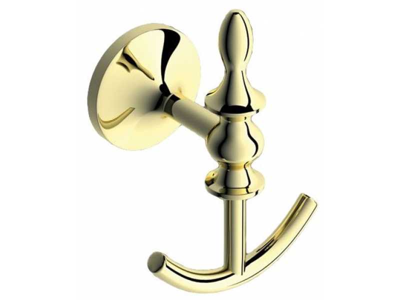 Купить Крючок Art&Max Bohemia AM-E-4286B-Do, золото