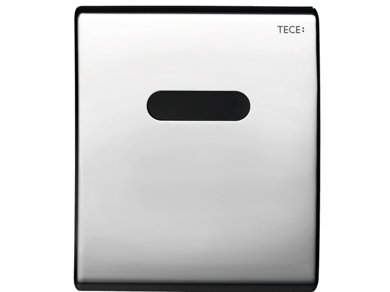 Купить Кнопка смыва TECE Planus Urinal 6 V-Batterie 9242351, глянцевый хром