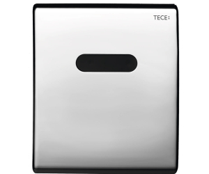 Кнопка смыва TECE Planus Urinal 6 V-Batterie 9242351, глянцевый хром
