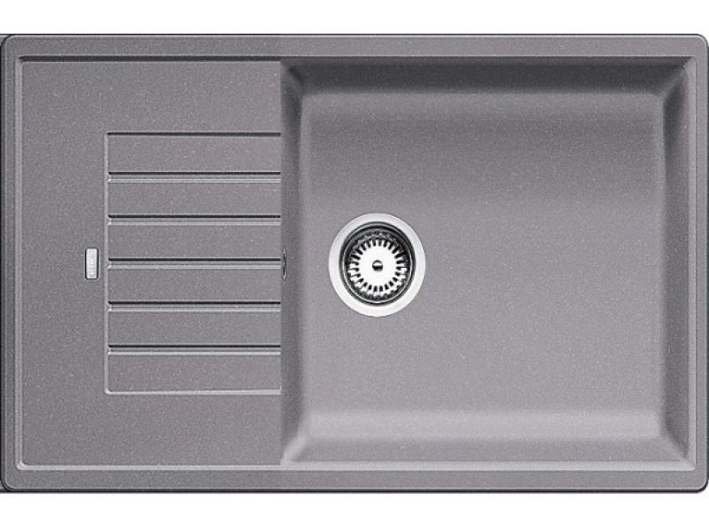 Купить Мойка кухонная Blanco Zia XL 6S Compact, цвет серый (523275)