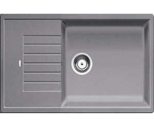 Мойка кухонная Blanco Zia XL 6S Compact, цвет серый (523275)