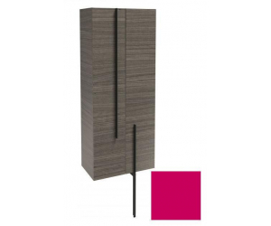 Пенал Jacob Delafon Nouvelle Vague 60 см, EB3046RU-M52, цвет фуксия матовый