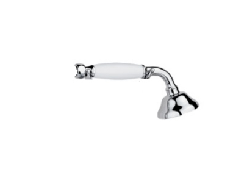 Купить Ручной душ Nicolazzi Classic C7104 CR BIANCO, хром