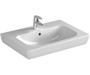 Раковина Vitra S20 5523B003-0001 85 см подвесная