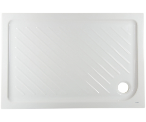 Поддон Vidima 120 x 80 см, W842061 керамический, прямоугольный