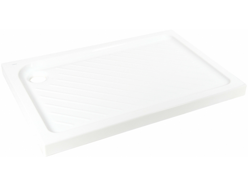 Купить Поддон Vidima 120 x 80 см, W842061 керамический, прямоугольный