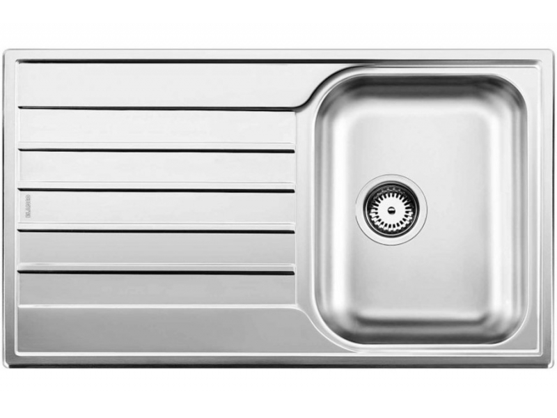 Купить Мойка Blanco Livit 45 S Salto 514786 сталь полированная