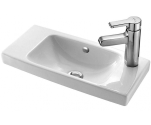 Раковина Jacob Delafon Odeon Up E4701R-00, 50 х 22 см, правая