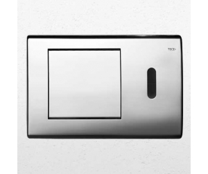 Кнопка смыва TECE Planus Urinal 9 240 351, хром глянцевый