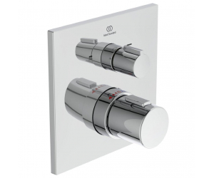 Смеситель Ideal Standard Ceratherm C100 встраиваемый для ванны и душа, хром, A7522AA