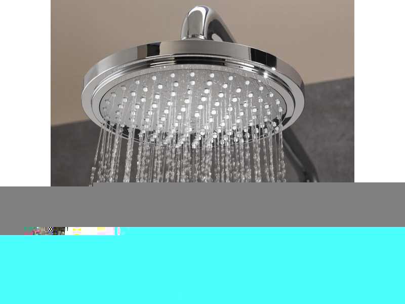 Купить Верхний душ Grohe Euphoria Cosmopolitan 27492000, 180х180 мм, 1 режим струи, без держателя