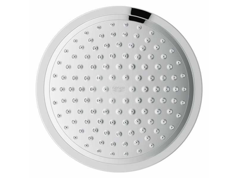 Купить Верхний душ Grohe Euphoria Cosmopolitan 27492000, 180х180 мм, 1 режим струи, без держателя