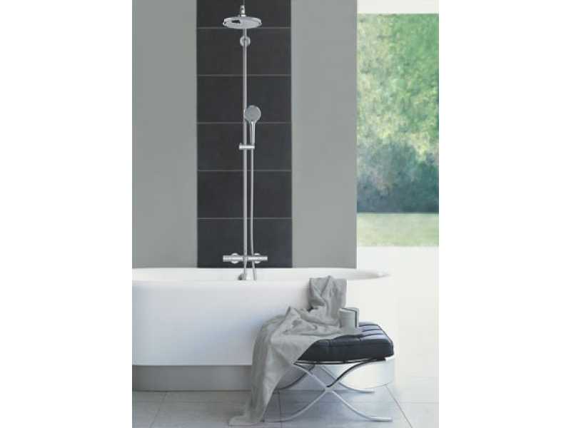 Купить Верхний душ Grohe Euphoria Cosmopolitan 27492000, 180х180 мм, 1 режим струи, без держателя