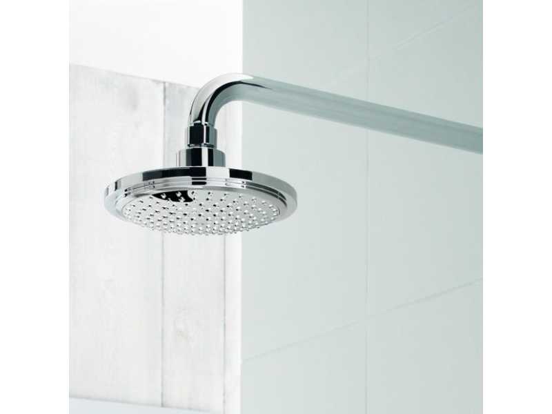 Купить Верхний душ Grohe Euphoria Cosmopolitan 27492000, 180х180 мм, 1 режим струи, без держателя