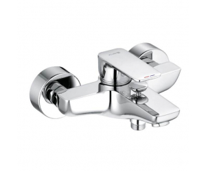 Смеситель для ванны и душа Kludi Pure&Style 406810575