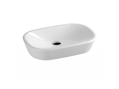Раковина Ravak Ceramic O 60 х 40 см, белый, XJX01160001