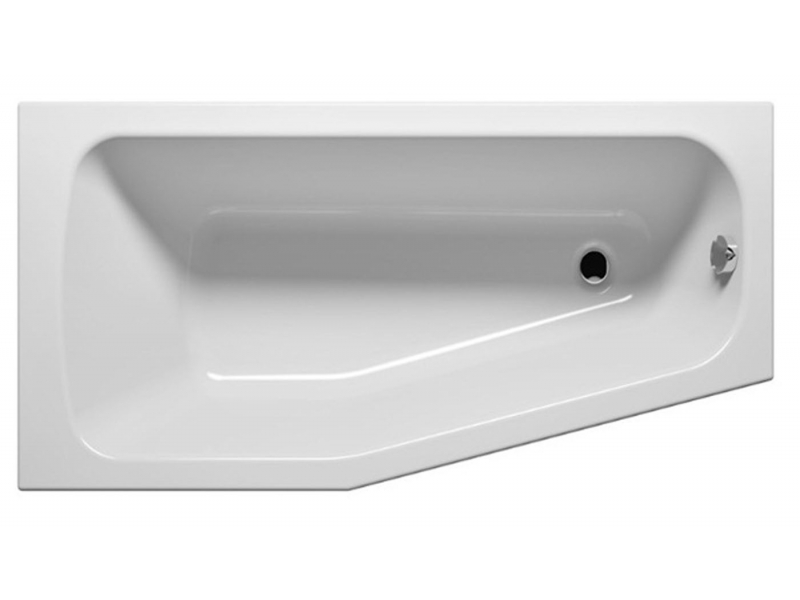 Купить Квариловая ванна Riho Amalfi 160x70 r/l, BB3300500000000