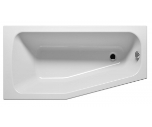Квариловая ванна Riho Amalfi 160x70 r/l, BB3300500000000