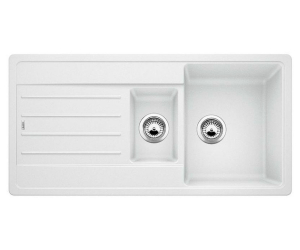 Мойка Blanco Legra 6 S Silgranit белая, 522209