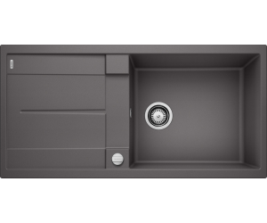 Мойка Blanco Metra XL 6S 518881, темная скала