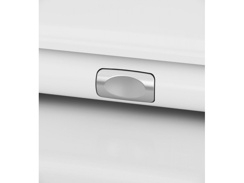 Купить Инсталляция Am.Pm Inspire 2.0, IS47051.50A1700 с безободковым унитазом Inspire V2.0 FlashClean, клавиша Pro S глянцевый хром, крышка микролифт