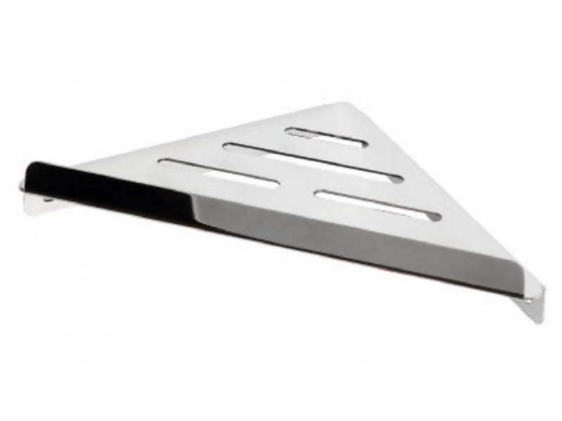 Купить Мыльница Bemeta Cytro 102308261 26.2 x 14.2 x 3.5 см треугольная